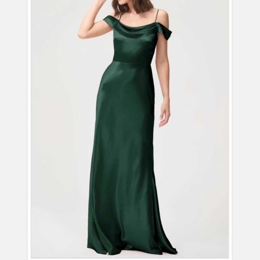 Jenny Yoo Serena - Emerald